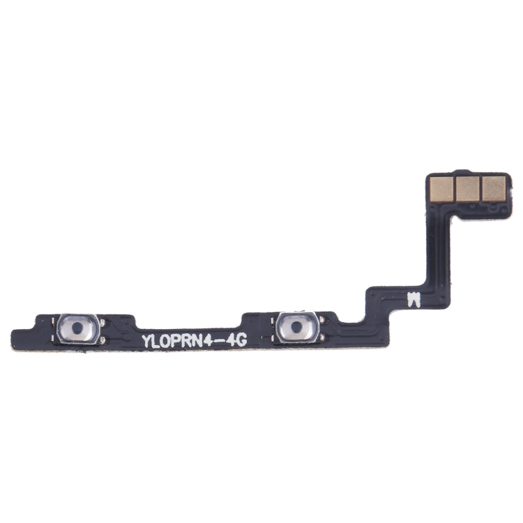OEM Volume Button Flex Cable, For OPPO A78, For OPPO A58X, For OPPO Reno9 Pro, For OPPO Reno9, For OPPO A1 Pro, For OPPO A58, For OPPO A76, For OPPO A36, For OPPO Reno6 Pro+, For OPPO Reno5 4G, For OPPO Reno5 Pro+, For OPPO Reno4 4G