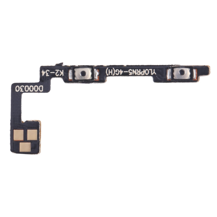 OEM Volume Button Flex Cable, For OPPO A78, For OPPO A58X, For OPPO Reno9 Pro, For OPPO Reno9, For OPPO A1 Pro, For OPPO A58, For OPPO A76, For OPPO A36, For OPPO Reno6 Pro+, For OPPO Reno5 4G, For OPPO Reno5 Pro+, For OPPO Reno4 4G