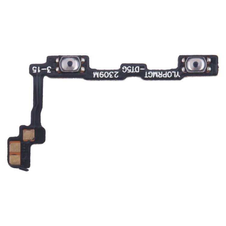 OEM Volume Button Flex Cable, For OPPO A78, For OPPO A58X, For OPPO Reno9 Pro, For OPPO Reno9, For OPPO A1 Pro, For OPPO A58, For OPPO A76, For OPPO A36, For OPPO Reno6 Pro+, For OPPO Reno5 4G, For OPPO Reno5 Pro+, For OPPO Reno4 4G