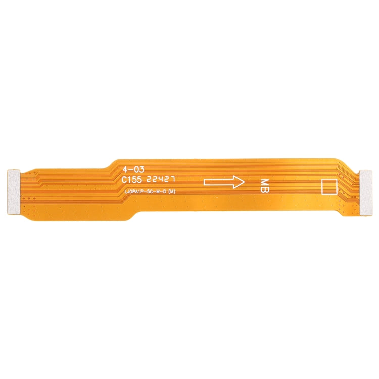 OEM Motherboard Flex Cable, For OPPO A18, For OPPO A2 Pro, For OPPO A38, For OPPO A58 4G, For OPPO K11, For OPPO Reno10 5G, For OPPO Reno10 Pro 4G, For OPPO A78 4G, For OPPO K11X, For OPPO A1 5G, For OPPO Reno8 T, For OPPO A78, For OPPO A58X�����������...
