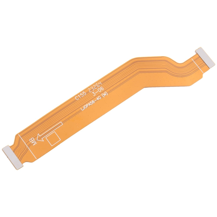 OEM Motherboard Flex Cable, For OPPO A18, For OPPO A2 Pro, For OPPO A38, For OPPO A58 4G, For OPPO K11, For OPPO Reno10 5G, For OPPO Reno10 Pro 4G, For OPPO A78 4G, For OPPO K11X, For OPPO A1 5G, For OPPO Reno8 T, For OPPO A78, For OPPO A58X�����������...