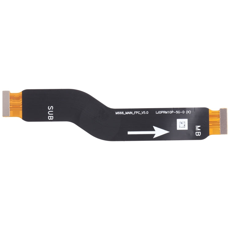 OEM Motherboard Flex Cable, For OPPO K9 Pro, For Realme 11 5G, For Realme C53, For Realme 11 Pro 5G, For Realme C55, For Realme GT Neo 5, For Realme 10 Pro, For Realme 10 Pro+ 5G, For Realme 10 Pro+ 4G, For Realme 10 4G, For Realme Q5, For Realme 9 4G�...