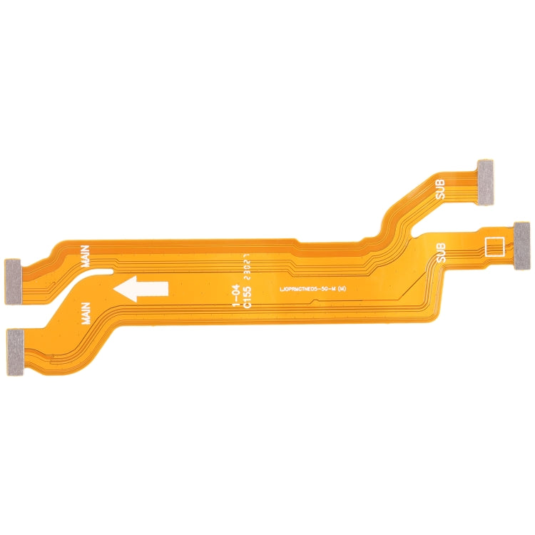 OEM Motherboard Flex Cable, For OPPO K9 Pro, For Realme 11 5G, For Realme C53, For Realme 11 Pro 5G, For Realme C55, For Realme GT Neo 5, For Realme 10 Pro, For Realme 10 Pro+ 5G, For Realme 10 Pro+ 4G, For Realme 10 4G, For Realme Q5, For Realme 9 4G�...