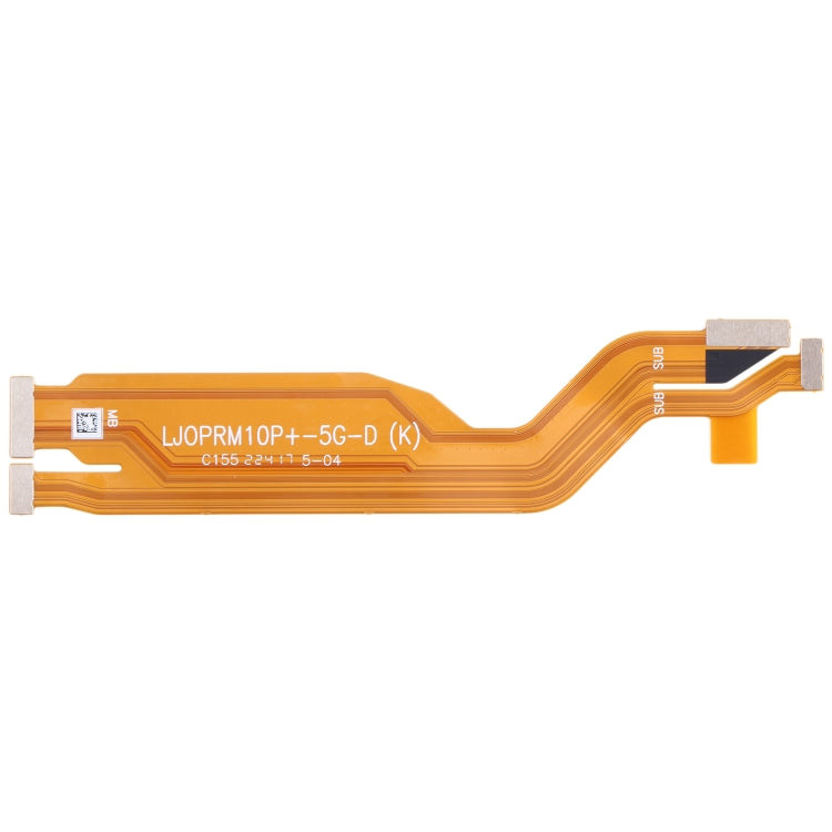 OEM Motherboard Flex Cable, For OPPO K9 Pro, For Realme 11 5G, For Realme C53, For Realme 11 Pro 5G, For Realme C55, For Realme GT Neo 5, For Realme 10 Pro, For Realme 10 Pro+ 5G, For Realme 10 Pro+ 4G, For Realme 10 4G, For Realme Q5, For Realme 9 4G�...
