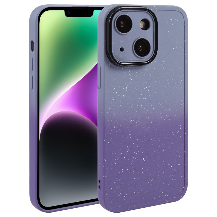Gradient Starry Silicone Phone Case with Lens Film, For iPhone 14 Plus, For iPhone 15 Pro Max, For iPhone 15 Pro, For iPhone 14, For iPhone 15 Plus, For iPhone 14 Pro, For iPhone 15, For iPhone 14 Pro Max, For iPhone 13 Pro Max, For iPhone 13 Pro������...