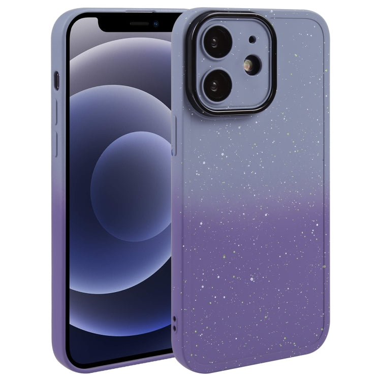 Gradient Starry Silicone Phone Case with Lens Film, For iPhone 14 Plus, For iPhone 15 Pro Max, For iPhone 15 Pro, For iPhone 14, For iPhone 15 Plus, For iPhone 14 Pro, For iPhone 15, For iPhone 14 Pro Max, For iPhone 13 Pro Max, For iPhone 13 Pro������...