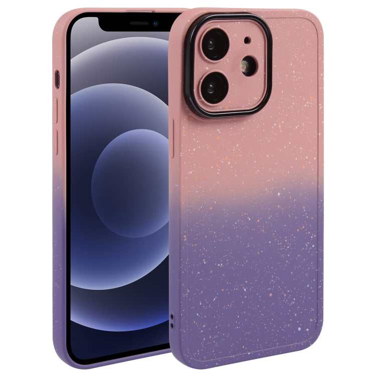 Gradient Starry Silicone Phone Case with Lens Film, For iPhone 14 Plus, For iPhone 15 Pro Max, For iPhone 15 Pro, For iPhone 14, For iPhone 15 Plus, For iPhone 14 Pro, For iPhone 15, For iPhone 14 Pro Max, For iPhone 13 Pro Max, For iPhone 13 Pro������...