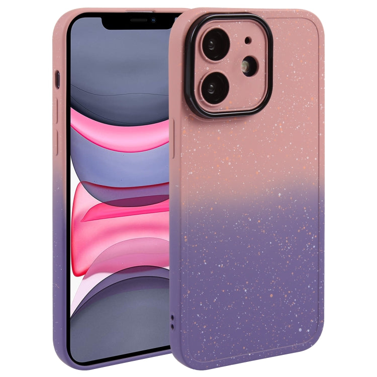 Gradient Starry Silicone Phone Case with Lens Film, For iPhone 14 Plus, For iPhone 15 Pro Max, For iPhone 15 Pro, For iPhone 14, For iPhone 15 Plus, For iPhone 14 Pro, For iPhone 15, For iPhone 14 Pro Max, For iPhone 13 Pro Max, For iPhone 13 Pro������...