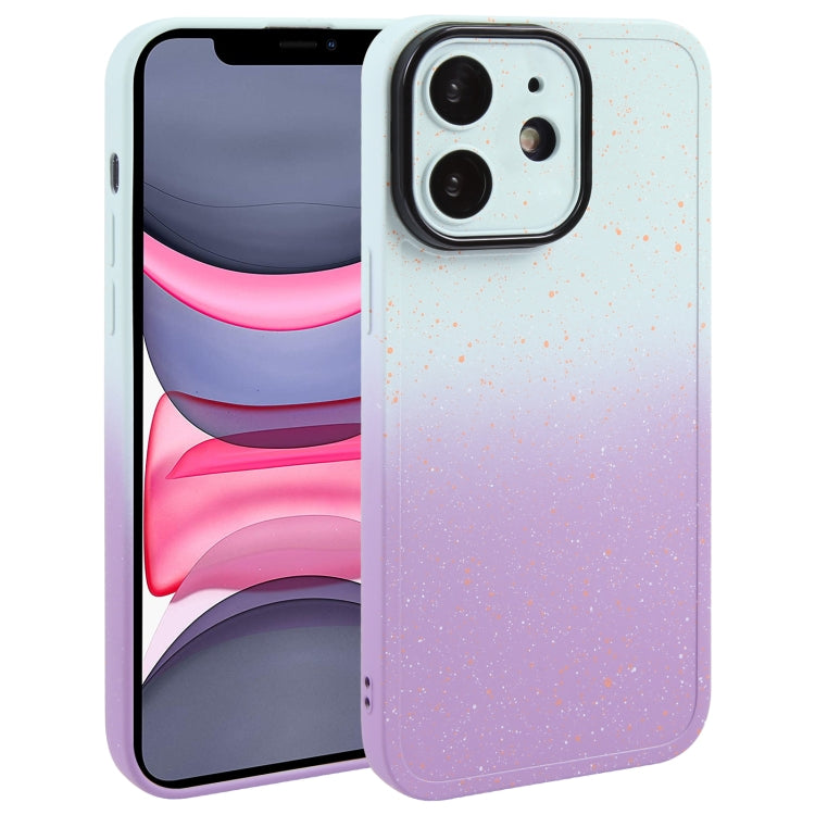 Gradient Starry Silicone Phone Case with Lens Film, For iPhone 14 Plus, For iPhone 15 Pro Max, For iPhone 15 Pro, For iPhone 14, For iPhone 15 Plus, For iPhone 14 Pro, For iPhone 15, For iPhone 14 Pro Max, For iPhone 13 Pro Max, For iPhone 13 Pro������...