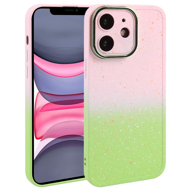 Gradient Starry Silicone Phone Case with Lens Film, For iPhone 14 Plus, For iPhone 15 Pro Max, For iPhone 15 Pro, For iPhone 14, For iPhone 15 Plus, For iPhone 14 Pro, For iPhone 15, For iPhone 14 Pro Max, For iPhone 13 Pro Max, For iPhone 13 Pro������...