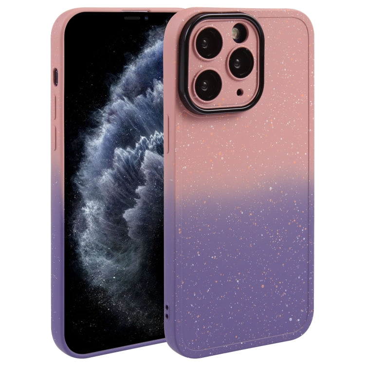 Gradient Starry Silicone Phone Case with Lens Film, For iPhone 14 Plus, For iPhone 15 Pro Max, For iPhone 15 Pro, For iPhone 14, For iPhone 15 Plus, For iPhone 14 Pro, For iPhone 15, For iPhone 14 Pro Max, For iPhone 13 Pro Max, For iPhone 13 Pro������...
