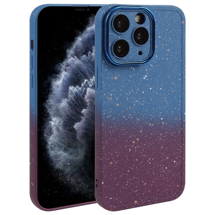 Gradient Starry Silicone Phone Case with Lens Film, For iPhone 14 Plus, For iPhone 15 Pro Max, For iPhone 15 Pro, For iPhone 14, For iPhone 15 Plus, For iPhone 14 Pro, For iPhone 15, For iPhone 14 Pro Max, For iPhone 13 Pro Max, For iPhone 13 Pro������...