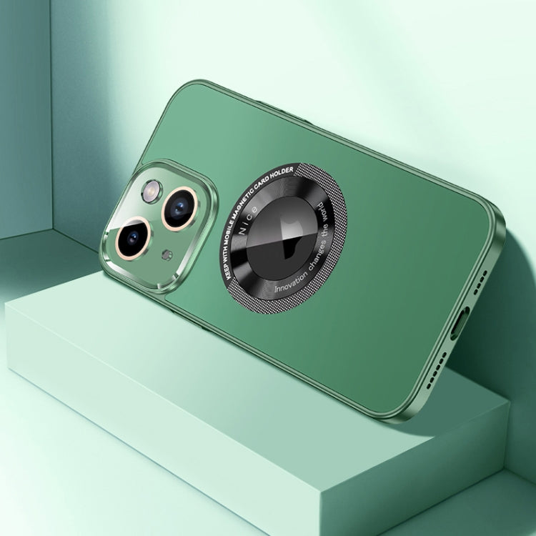 CD Texture MagSafe Magnetic Phone Case, For iPhone 14 Plus, For iPhone 14, For iPhone 14 Pro, For iPhone 14 Pro Max, For iPhone 13 Pro Max, For iPhone 13 Pro, For iPhone 13, For iPhone 12, For iPhone 12 Pro Max, For iPhone 12 Pro