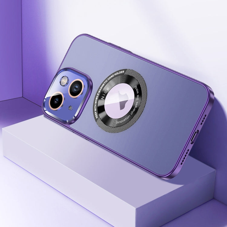 CD Texture MagSafe Magnetic Phone Case, For iPhone 14 Plus, For iPhone 14, For iPhone 14 Pro, For iPhone 14 Pro Max, For iPhone 13 Pro Max, For iPhone 13 Pro, For iPhone 13, For iPhone 12, For iPhone 12 Pro Max, For iPhone 12 Pro