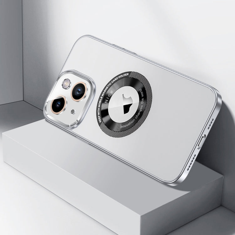 CD Texture MagSafe Magnetic Phone Case, For iPhone 14 Plus, For iPhone 14, For iPhone 14 Pro, For iPhone 14 Pro Max, For iPhone 13 Pro Max, For iPhone 13 Pro, For iPhone 13, For iPhone 12, For iPhone 12 Pro Max, For iPhone 12 Pro