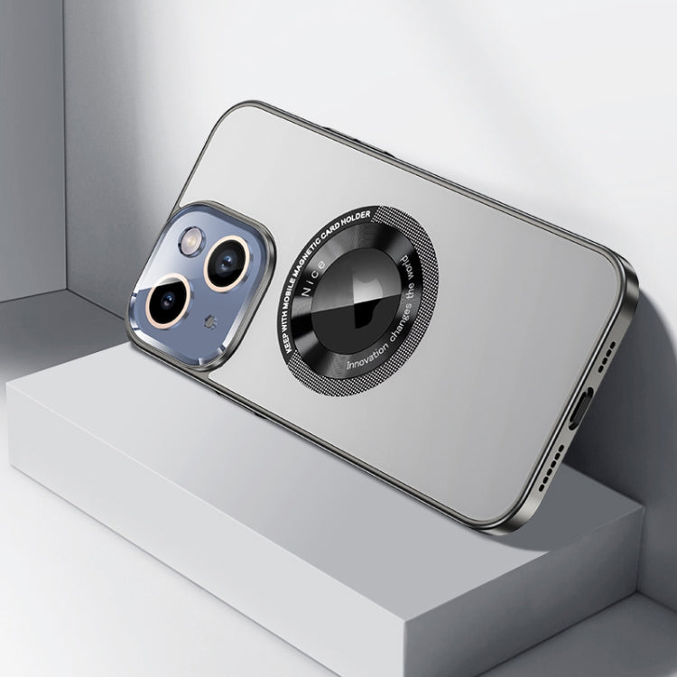 CD Texture MagSafe Magnetic Phone Case, For iPhone 14 Plus, For iPhone 14, For iPhone 14 Pro, For iPhone 14 Pro Max, For iPhone 13 Pro Max, For iPhone 13 Pro, For iPhone 13, For iPhone 12, For iPhone 12 Pro Max, For iPhone 12 Pro