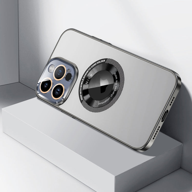CD Texture MagSafe Magnetic Phone Case, For iPhone 14 Plus, For iPhone 14, For iPhone 14 Pro, For iPhone 14 Pro Max, For iPhone 13 Pro Max, For iPhone 13 Pro, For iPhone 13, For iPhone 12, For iPhone 12 Pro Max, For iPhone 12 Pro