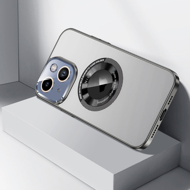 CD Texture MagSafe Magnetic Phone Case, For iPhone 14 Plus, For iPhone 14, For iPhone 14 Pro, For iPhone 14 Pro Max, For iPhone 13 Pro Max, For iPhone 13 Pro, For iPhone 13, For iPhone 12, For iPhone 12 Pro Max, For iPhone 12 Pro