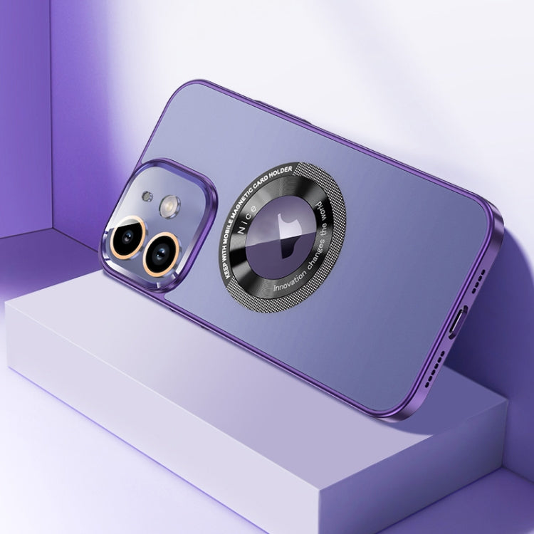 CD Texture MagSafe Magnetic Phone Case, For iPhone 14 Plus, For iPhone 14, For iPhone 14 Pro, For iPhone 14 Pro Max, For iPhone 13 Pro Max, For iPhone 13 Pro, For iPhone 13, For iPhone 12, For iPhone 12 Pro Max, For iPhone 12 Pro