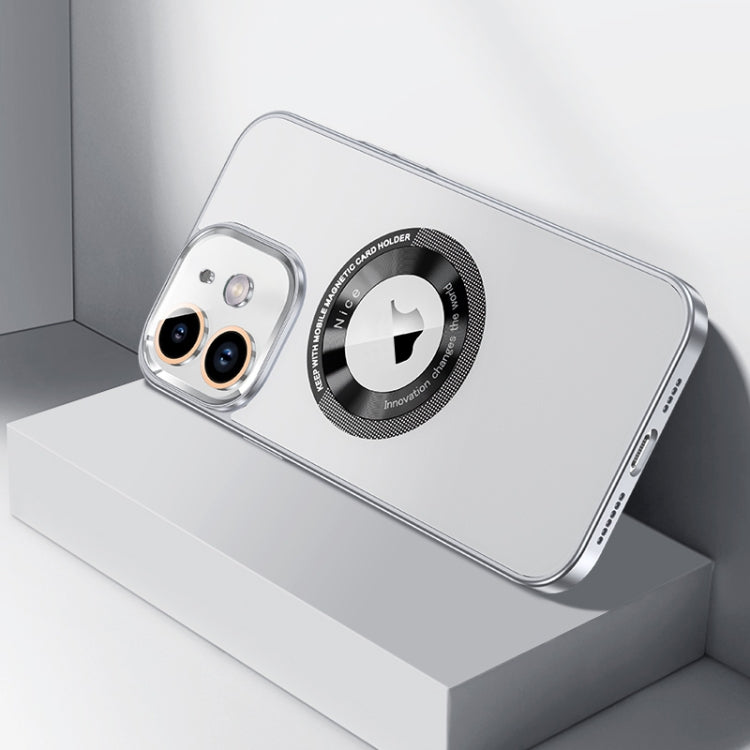 CD Texture MagSafe Magnetic Phone Case, For iPhone 14 Plus, For iPhone 14, For iPhone 14 Pro, For iPhone 14 Pro Max, For iPhone 13 Pro Max, For iPhone 13 Pro, For iPhone 13, For iPhone 12, For iPhone 12 Pro Max, For iPhone 12 Pro