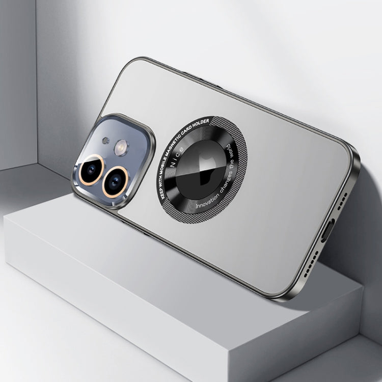 CD Texture MagSafe Magnetic Phone Case, For iPhone 14 Plus, For iPhone 14, For iPhone 14 Pro, For iPhone 14 Pro Max, For iPhone 13 Pro Max, For iPhone 13 Pro, For iPhone 13, For iPhone 12, For iPhone 12 Pro Max, For iPhone 12 Pro