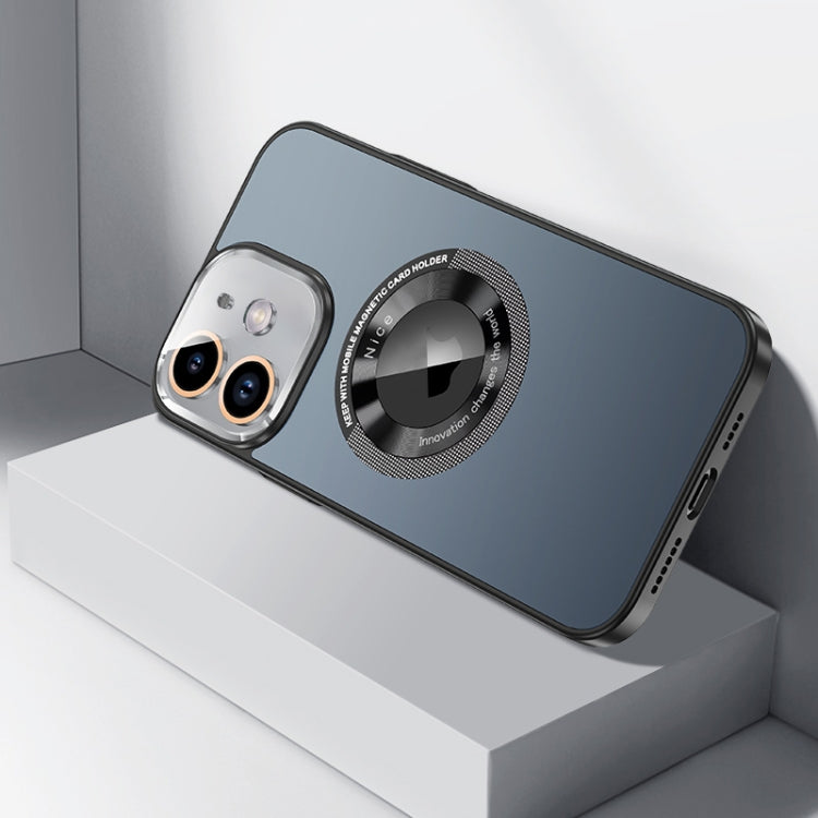 CD Texture MagSafe Magnetic Phone Case, For iPhone 14 Plus, For iPhone 14, For iPhone 14 Pro, For iPhone 14 Pro Max, For iPhone 13 Pro Max, For iPhone 13 Pro, For iPhone 13, For iPhone 12, For iPhone 12 Pro Max, For iPhone 12 Pro