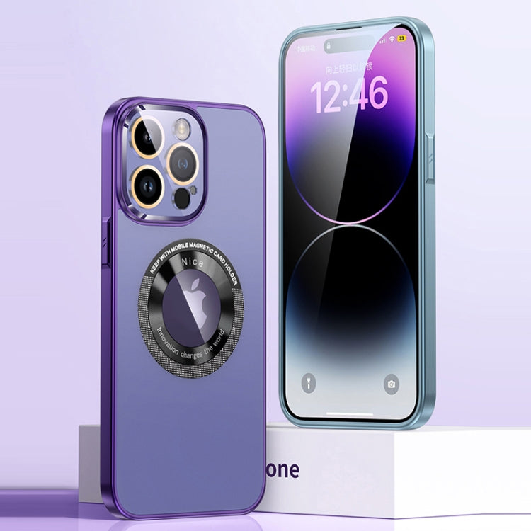 CD Texture MagSafe Magnetic Phone Case, For iPhone 14 Plus, For iPhone 14, For iPhone 14 Pro, For iPhone 14 Pro Max, For iPhone 13 Pro Max, For iPhone 13 Pro, For iPhone 13, For iPhone 12, For iPhone 12 Pro Max, For iPhone 12 Pro