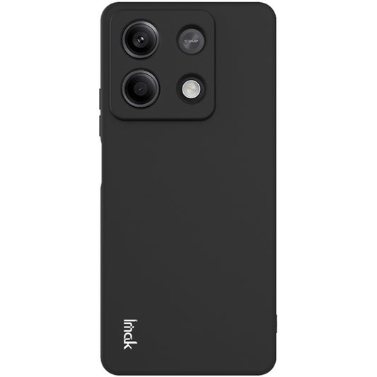 IMAK UC-4 Series Straight Edge TPU Soft Phone Case