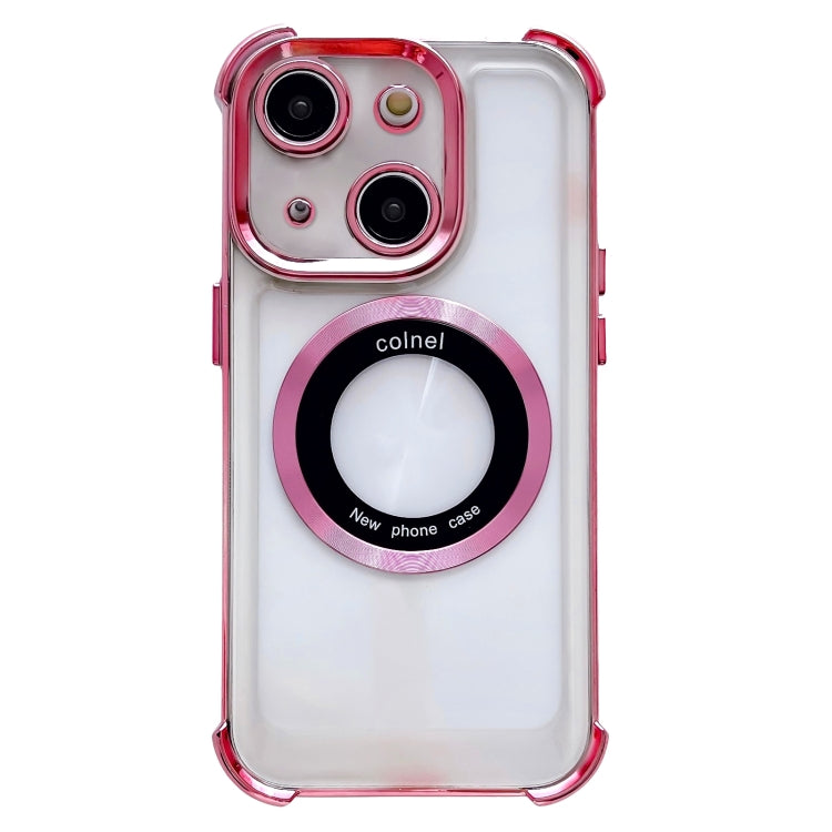6D Electroplating Armor Magsafe Phone Case, For iPhone 14 Plus, For iPhone 14, For iPhone 14 Pro, For iPhone 14 Pro Max, For iPhone 13 Pro Max, For iPhone 13 Pro, For iPhone 13, For iPhone 12, For iPhone 12 Pro Max, For iPhone 12 Pro�������������������...