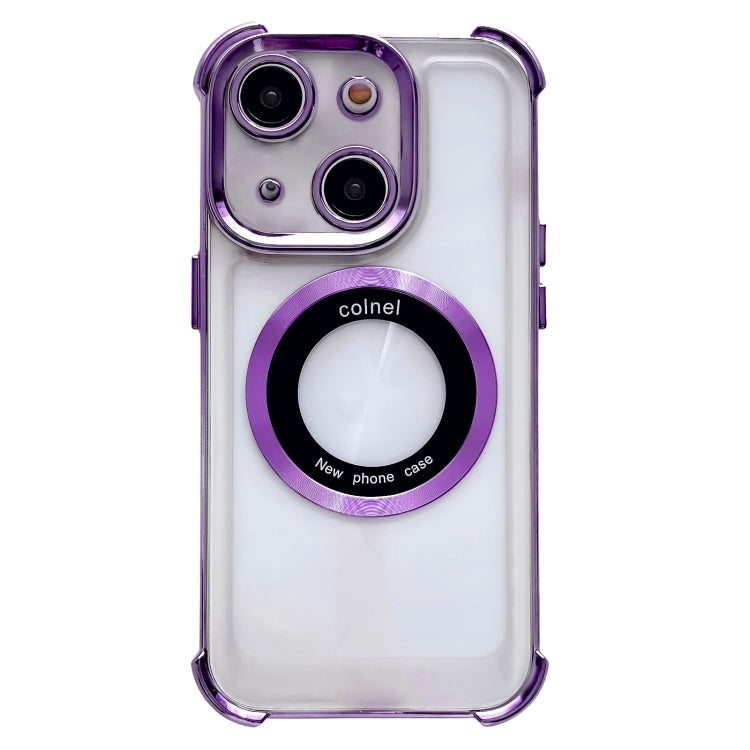 6D Electroplating Armor Magsafe Phone Case, For iPhone 14 Plus, For iPhone 14, For iPhone 14 Pro, For iPhone 14 Pro Max, For iPhone 13 Pro Max, For iPhone 13 Pro, For iPhone 13, For iPhone 12, For iPhone 12 Pro Max, For iPhone 12 Pro�������������������...