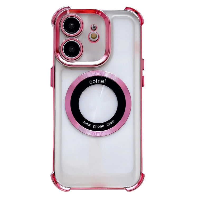 6D Electroplating Armor Magsafe Phone Case, For iPhone 14 Plus, For iPhone 14, For iPhone 14 Pro, For iPhone 14 Pro Max, For iPhone 13 Pro Max, For iPhone 13 Pro, For iPhone 13, For iPhone 12, For iPhone 12 Pro Max, For iPhone 12 Pro�������������������...