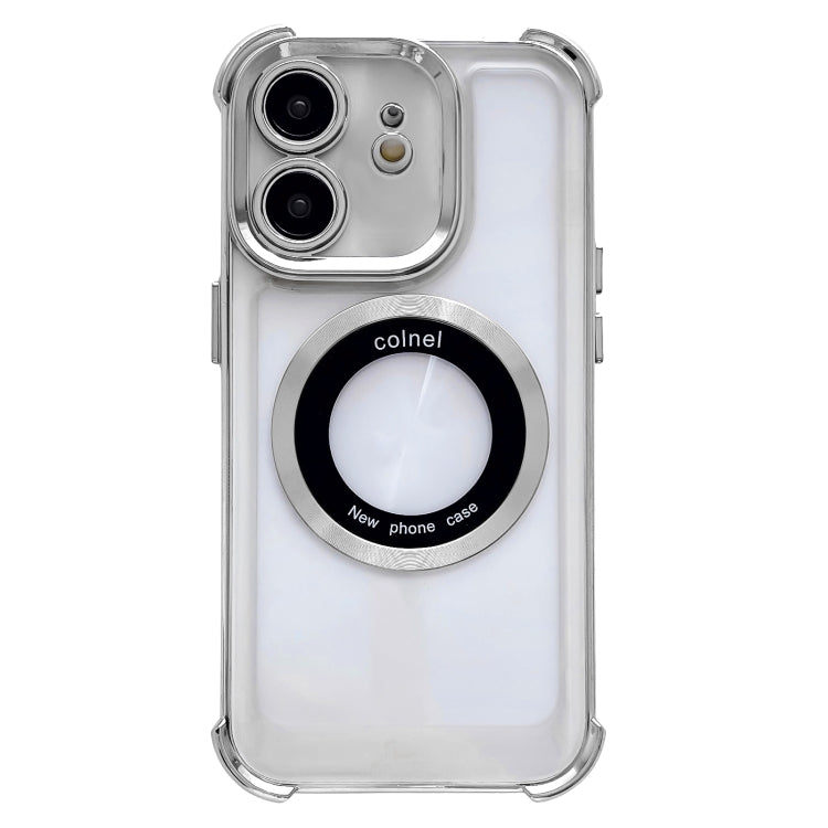 6D Electroplating Armor Magsafe Phone Case, For iPhone 14 Plus, For iPhone 14, For iPhone 14 Pro, For iPhone 14 Pro Max, For iPhone 13 Pro Max, For iPhone 13 Pro, For iPhone 13, For iPhone 12, For iPhone 12 Pro Max, For iPhone 12 Pro�������������������...