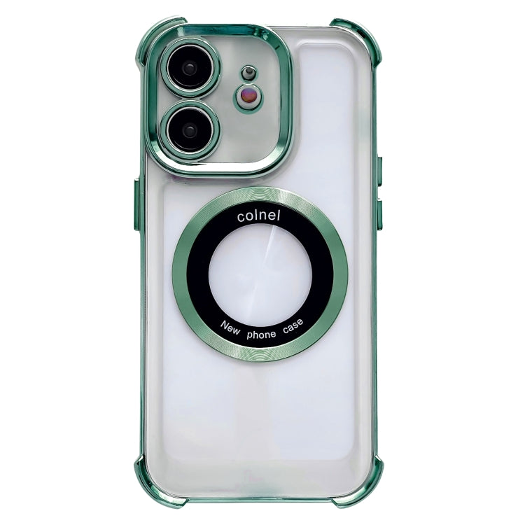 6D Electroplating Armor Magsafe Phone Case, For iPhone 14 Plus, For iPhone 14, For iPhone 14 Pro, For iPhone 14 Pro Max, For iPhone 13 Pro Max, For iPhone 13 Pro, For iPhone 13, For iPhone 12, For iPhone 12 Pro Max, For iPhone 12 Pro�������������������...