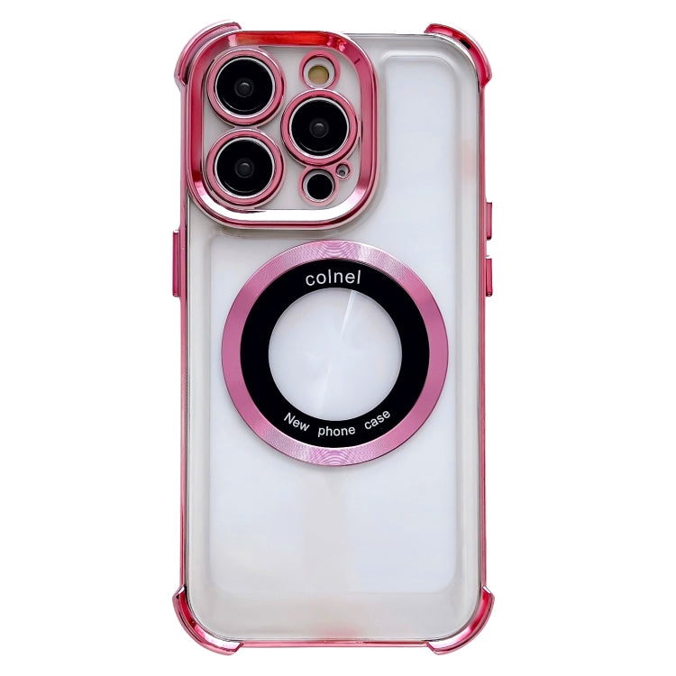 6D Electroplating Armor Magsafe Phone Case, For iPhone 14 Plus, For iPhone 14, For iPhone 14 Pro, For iPhone 14 Pro Max, For iPhone 13 Pro Max, For iPhone 13 Pro, For iPhone 13, For iPhone 12, For iPhone 12 Pro Max, For iPhone 12 Pro�������������������...