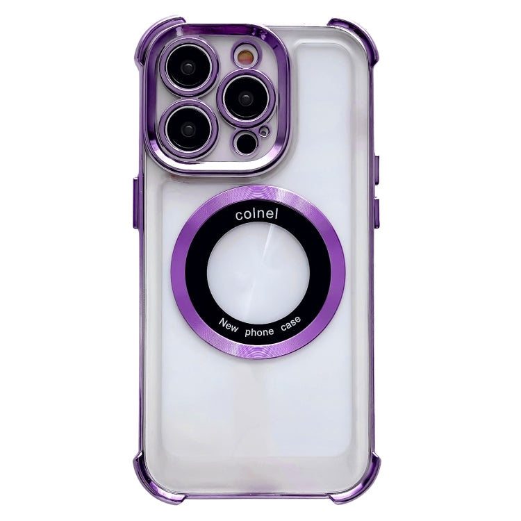 6D Electroplating Armor Magsafe Phone Case, For iPhone 14 Plus, For iPhone 14, For iPhone 14 Pro, For iPhone 14 Pro Max, For iPhone 13 Pro Max, For iPhone 13 Pro, For iPhone 13, For iPhone 12, For iPhone 12 Pro Max, For iPhone 12 Pro�������������������...