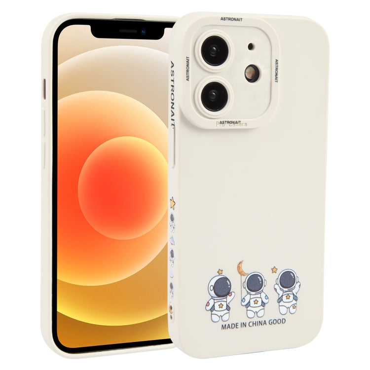 Astronaut Pattern TPU Phone Case, For iPhone 14 Plus, For iPhone 14, For iPhone 14 Pro, For iPhone 14 Pro Max, For iPhone SE 2022 / SE 2020 / 8 / 7, For iPhone 13 Pro Max, For iPhone 13 Pro, For iPhone 13, For iPhone 13 mini, For iPhone 12�������������...