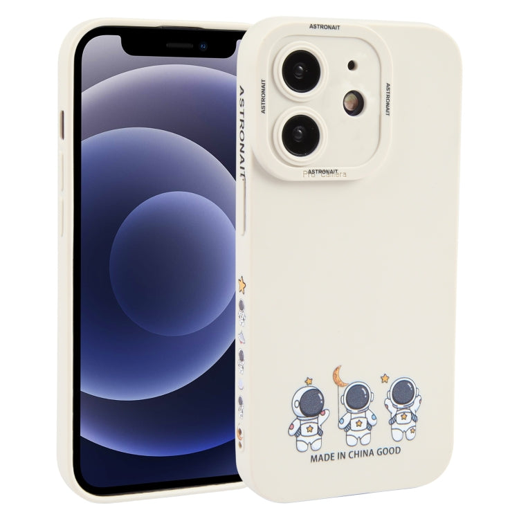 Astronaut Pattern TPU Phone Case, For iPhone 14 Plus, For iPhone 14, For iPhone 14 Pro, For iPhone 14 Pro Max, For iPhone SE 2022 / SE 2020 / 8 / 7, For iPhone 13 Pro Max, For iPhone 13 Pro, For iPhone 13, For iPhone 13 mini, For iPhone 12�������������...