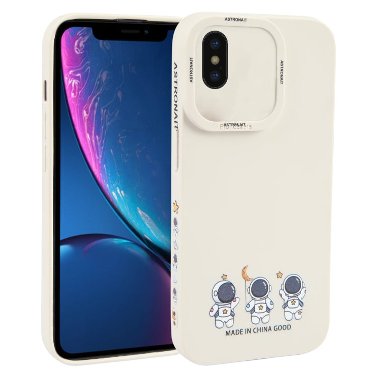 Astronaut Pattern TPU Phone Case, For iPhone 14 Plus, For iPhone 14, For iPhone 14 Pro, For iPhone 14 Pro Max, For iPhone SE 2022 / SE 2020 / 8 / 7, For iPhone 13 Pro Max, For iPhone 13 Pro, For iPhone 13, For iPhone 13 mini, For iPhone 12�������������...