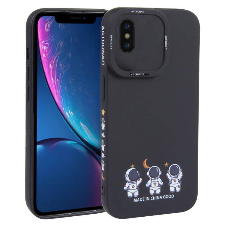 Astronaut Pattern TPU Phone Case, For iPhone 14 Plus, For iPhone 14, For iPhone 14 Pro, For iPhone 14 Pro Max, For iPhone SE 2022 / SE 2020 / 8 / 7, For iPhone 13 Pro Max, For iPhone 13 Pro, For iPhone 13, For iPhone 13 mini, For iPhone 12�������������...
