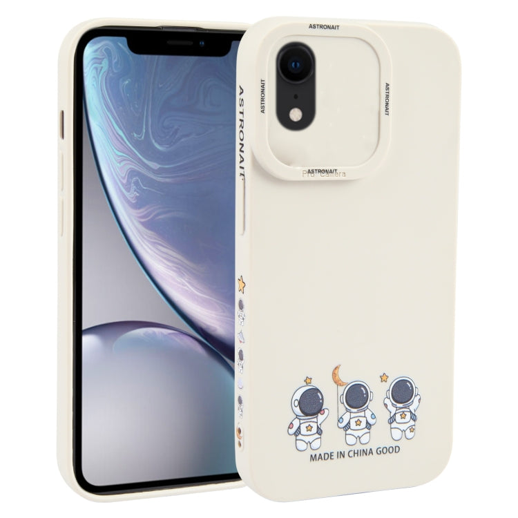 Astronaut Pattern TPU Phone Case, For iPhone 14 Plus, For iPhone 14, For iPhone 14 Pro, For iPhone 14 Pro Max, For iPhone SE 2022 / SE 2020 / 8 / 7, For iPhone 13 Pro Max, For iPhone 13 Pro, For iPhone 13, For iPhone 13 mini, For iPhone 12�������������...