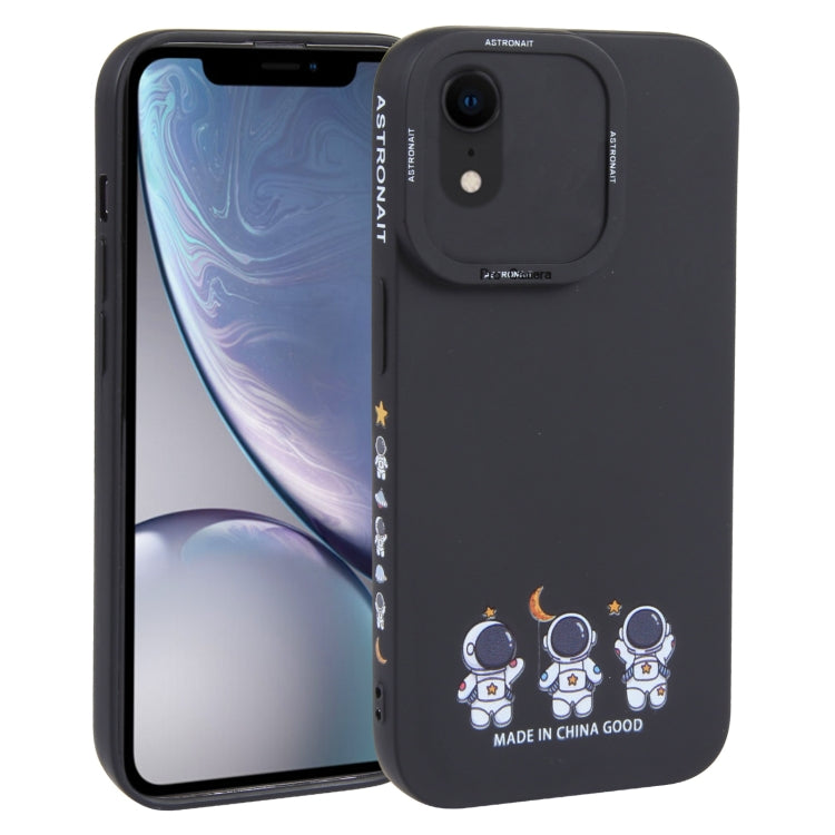 Astronaut Pattern TPU Phone Case, For iPhone 14 Plus, For iPhone 14, For iPhone 14 Pro, For iPhone 14 Pro Max, For iPhone SE 2022 / SE 2020 / 8 / 7, For iPhone 13 Pro Max, For iPhone 13 Pro, For iPhone 13, For iPhone 13 mini, For iPhone 12�������������...