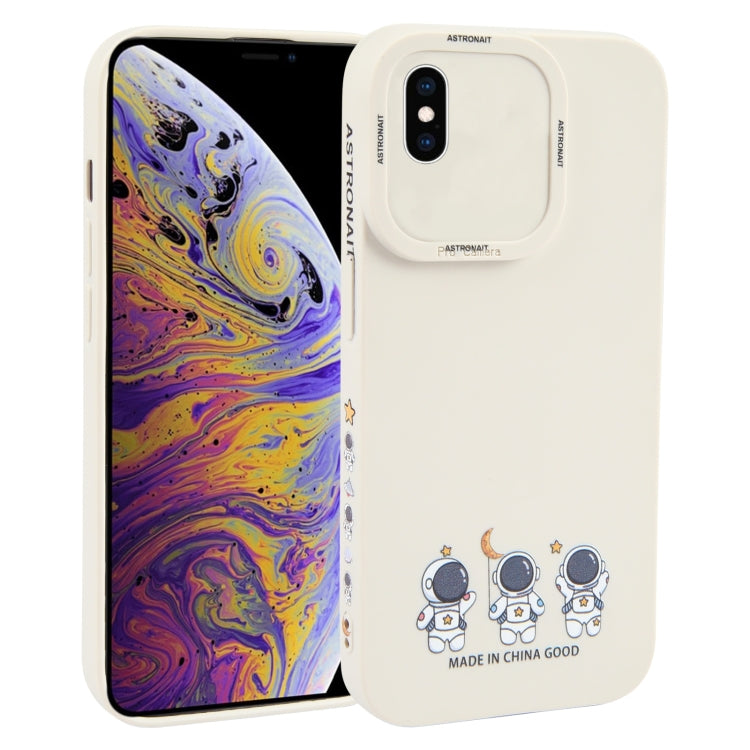 Astronaut Pattern TPU Phone Case, For iPhone 14 Plus, For iPhone 14, For iPhone 14 Pro, For iPhone 14 Pro Max, For iPhone SE 2022 / SE 2020 / 8 / 7, For iPhone 13 Pro Max, For iPhone 13 Pro, For iPhone 13, For iPhone 13 mini, For iPhone 12�������������...
