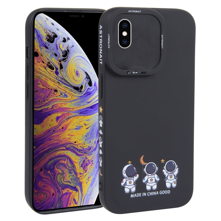 Astronaut Pattern TPU Phone Case, For iPhone 14 Plus, For iPhone 14, For iPhone 14 Pro, For iPhone 14 Pro Max, For iPhone SE 2022 / SE 2020 / 8 / 7, For iPhone 13 Pro Max, For iPhone 13 Pro, For iPhone 13, For iPhone 13 mini, For iPhone 12�������������...