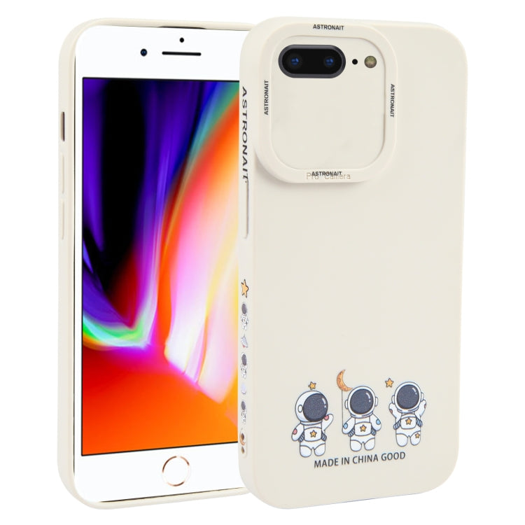 Astronaut Pattern TPU Phone Case, For iPhone 14 Plus, For iPhone 14, For iPhone 14 Pro, For iPhone 14 Pro Max, For iPhone SE 2022 / SE 2020 / 8 / 7, For iPhone 13 Pro Max, For iPhone 13 Pro, For iPhone 13, For iPhone 13 mini, For iPhone 12�������������...