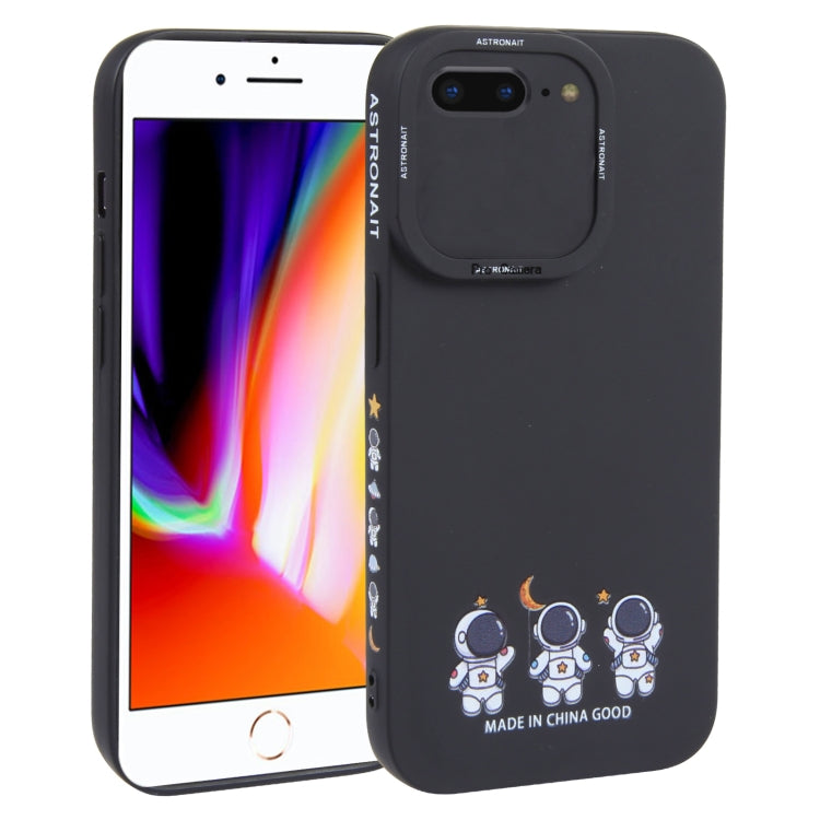 Astronaut Pattern TPU Phone Case, For iPhone 14 Plus, For iPhone 14, For iPhone 14 Pro, For iPhone 14 Pro Max, For iPhone SE 2022 / SE 2020 / 8 / 7, For iPhone 13 Pro Max, For iPhone 13 Pro, For iPhone 13, For iPhone 13 mini, For iPhone 12�������������...