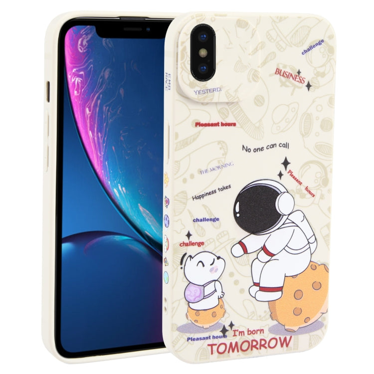 Astronaut Pattern Frosted TPU Phone Case, For iPhone 14 Plus, For iPhone 14, For iPhone 14 Pro, For iPhone 14 Pro Max, For iPhone SE 2022 / SE 2020 / 8 / 7, For iPhone 13 Pro Max, For iPhone 13 Pro, For iPhone 13, For iPhone 13 mini, For iPhone 12�����...