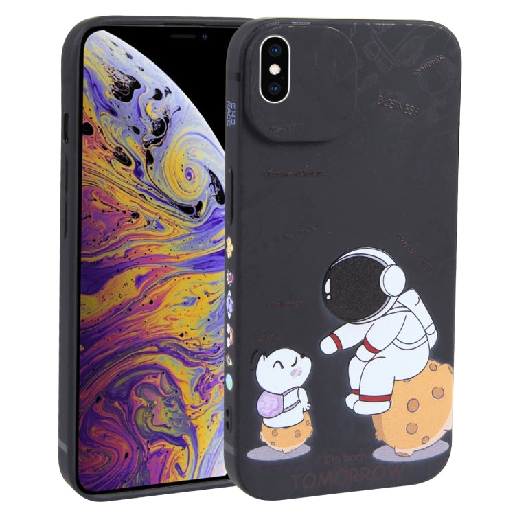 Astronaut Pattern Frosted TPU Phone Case, For iPhone 14 Plus, For iPhone 14, For iPhone 14 Pro, For iPhone 14 Pro Max, For iPhone SE 2022 / SE 2020 / 8 / 7, For iPhone 13 Pro Max, For iPhone 13 Pro, For iPhone 13, For iPhone 13 mini, For iPhone 12�����...