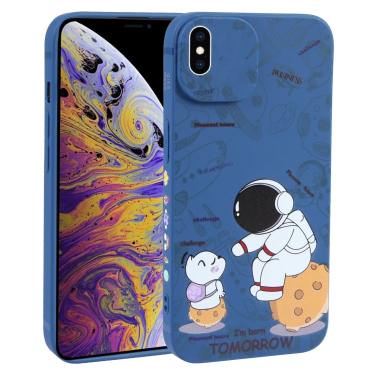 Astronaut Pattern Frosted TPU Phone Case, For iPhone 14 Plus, For iPhone 14, For iPhone 14 Pro, For iPhone 14 Pro Max, For iPhone SE 2022 / SE 2020 / 8 / 7, For iPhone 13 Pro Max, For iPhone 13 Pro, For iPhone 13, For iPhone 13 mini, For iPhone 12�����...