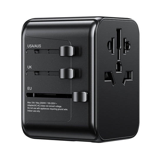 WK WP-U03 30W Multi Plug Travel Charger