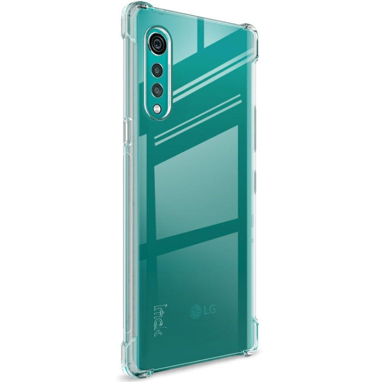 IMAK Full Coverage Shockproof TPU Protective Case, For LG Velvet, For Xiaomi Redmi Note 9, For Xiaomi Mi 10 Lite 5G, For Samsung Galaxy A51 5G, For Samsung Galaxy A71 5G, For Samsung Galaxy S20 5G, For Samsung Galaxy S20 Ultra 5G, For Nokia 1.3��������...